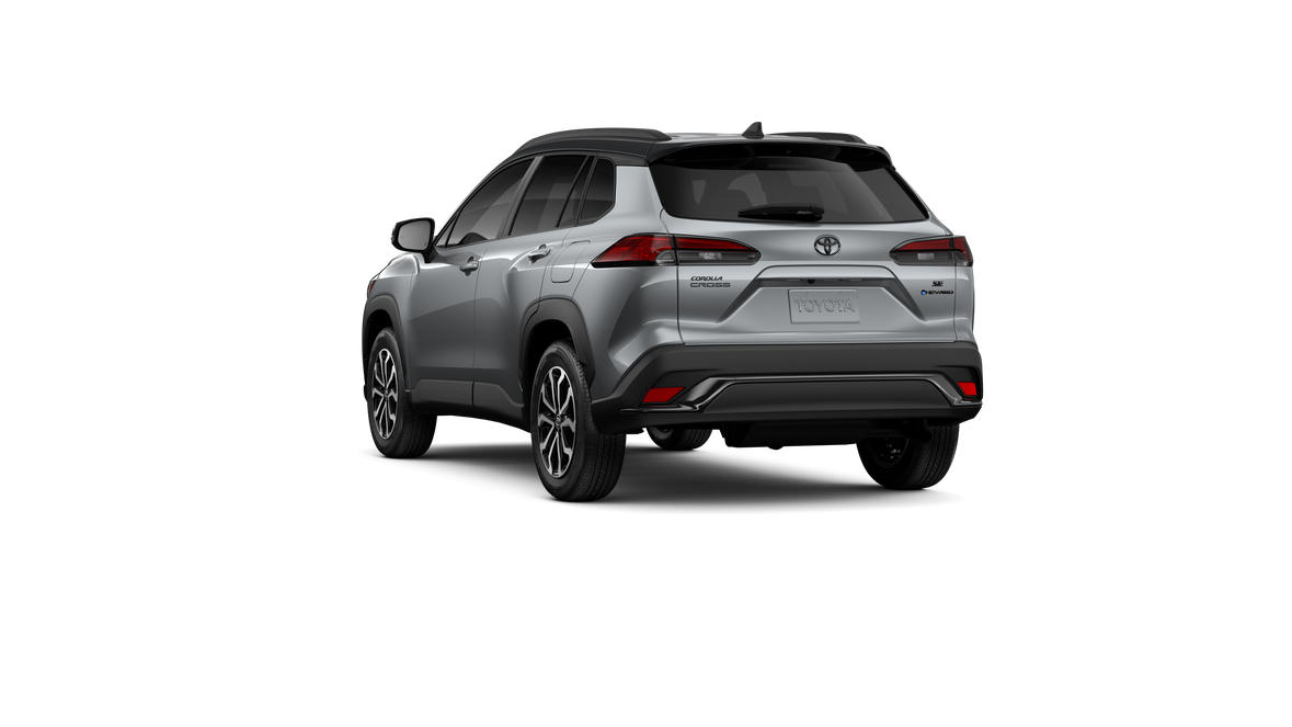 2026 Toyota Corolla Cross Hybrid SE