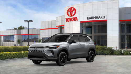 2026 Toyota Corolla Cross Hybrid XSE