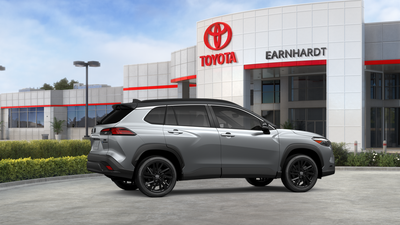 2026 Toyota Corolla Cross Hybrid XSE