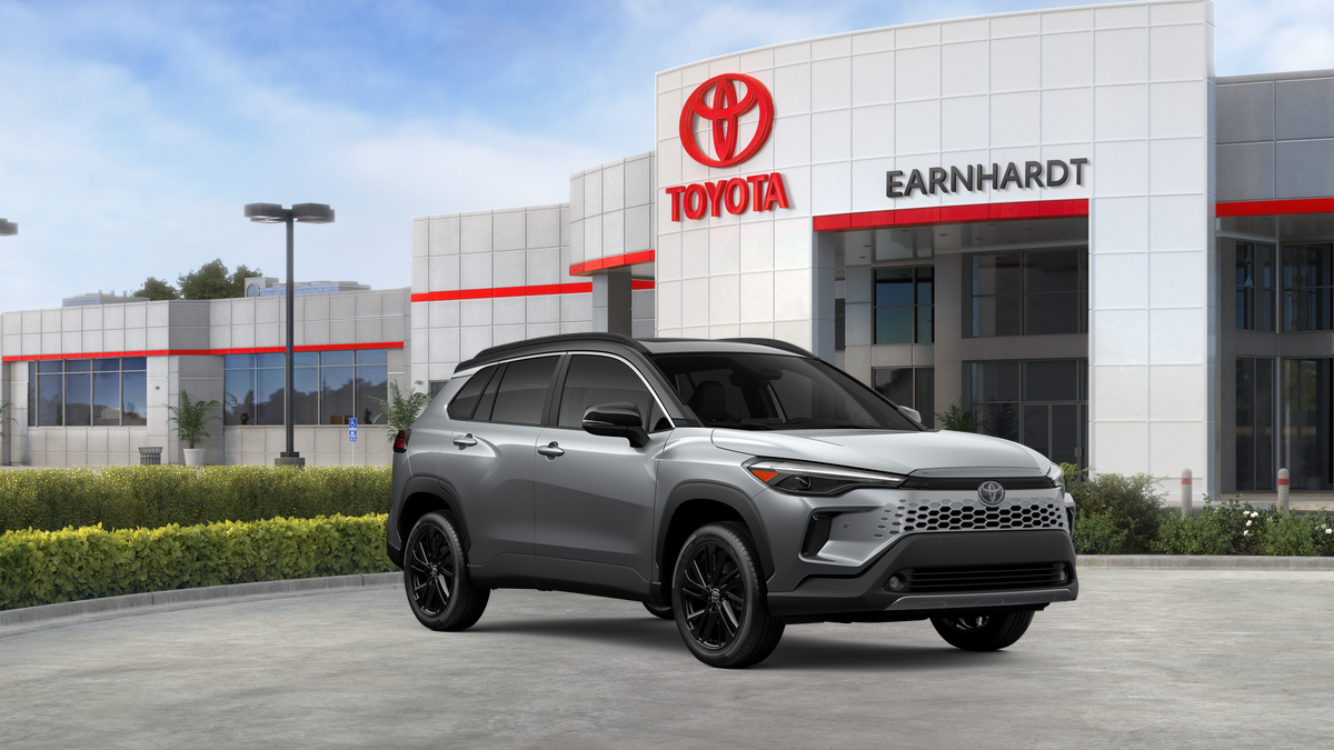 2026 Toyota Corolla Cross Hybrid XSE