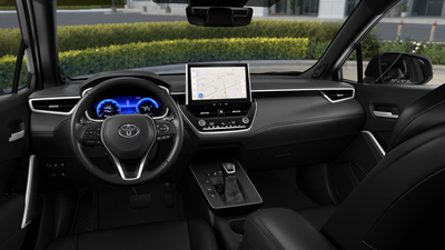 2026 Toyota Corolla Cross Hybrid XSE