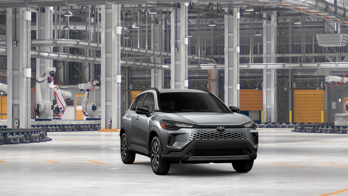 2026 Toyota Corolla Cross Hybrid SE