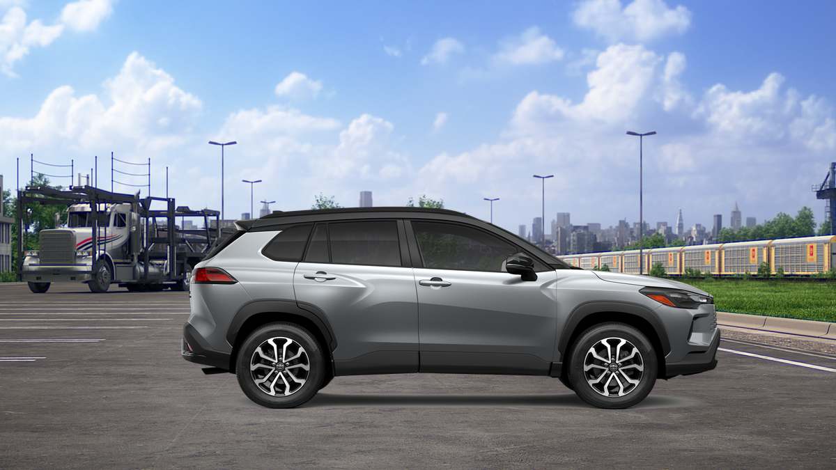 2026 Toyota Corolla Cross Hybrid SE