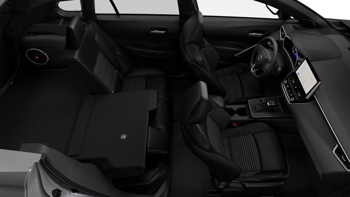 2026 Toyota Corolla Cross Hybrid XSE