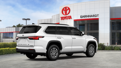 2026 Toyota Sequoia SR5