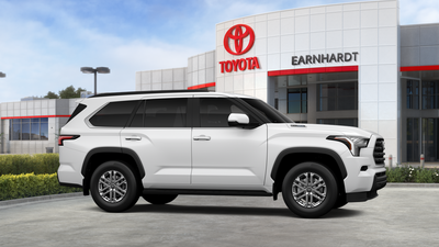 2026 Toyota Sequoia SR5