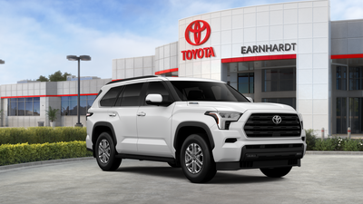 2026 Toyota Sequoia SR5