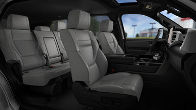 2026 Toyota Sequoia SR5