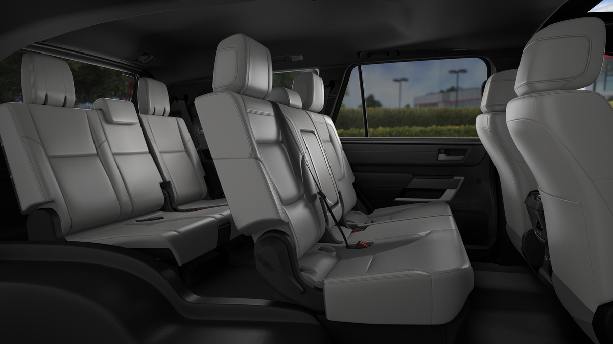 2026 Toyota Sequoia SR5