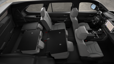 2026 Toyota Sequoia SR5