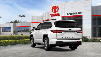 2026 Toyota Sequoia SR5