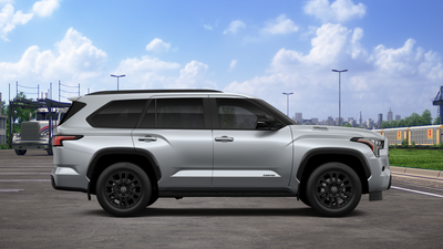 2026 Toyota Sequoia Limited