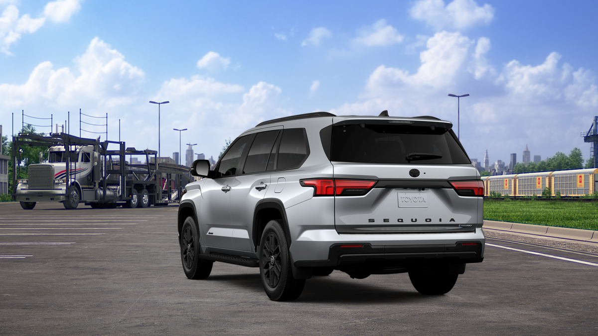 2026 Toyota Sequoia Limited