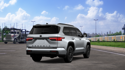 2026 Toyota Sequoia Limited