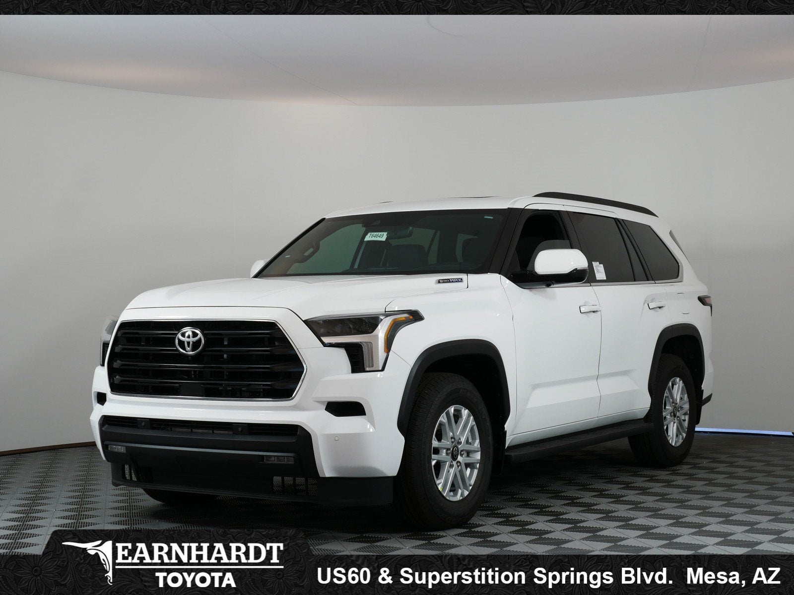 2026 Toyota Sequoia SR5