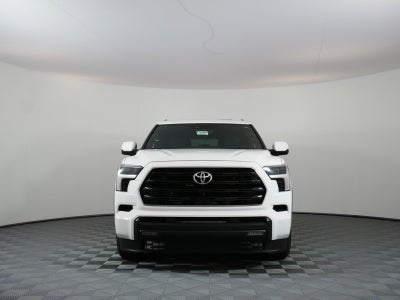 2026 Toyota Sequoia SR5