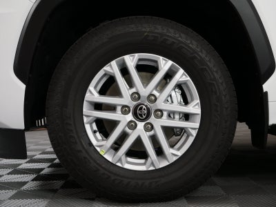 2026 Toyota Sequoia SR5