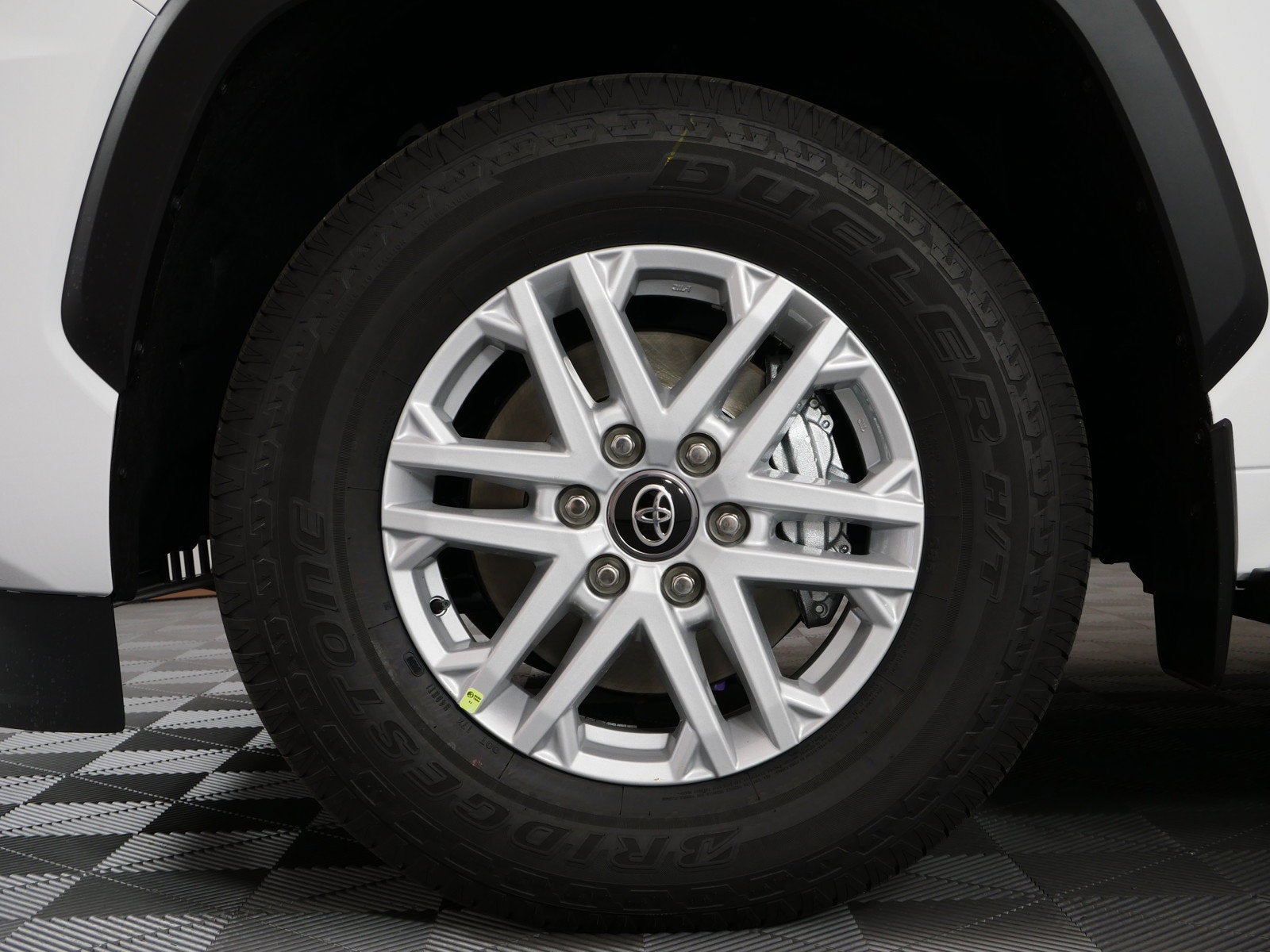 2026 Toyota Sequoia SR5