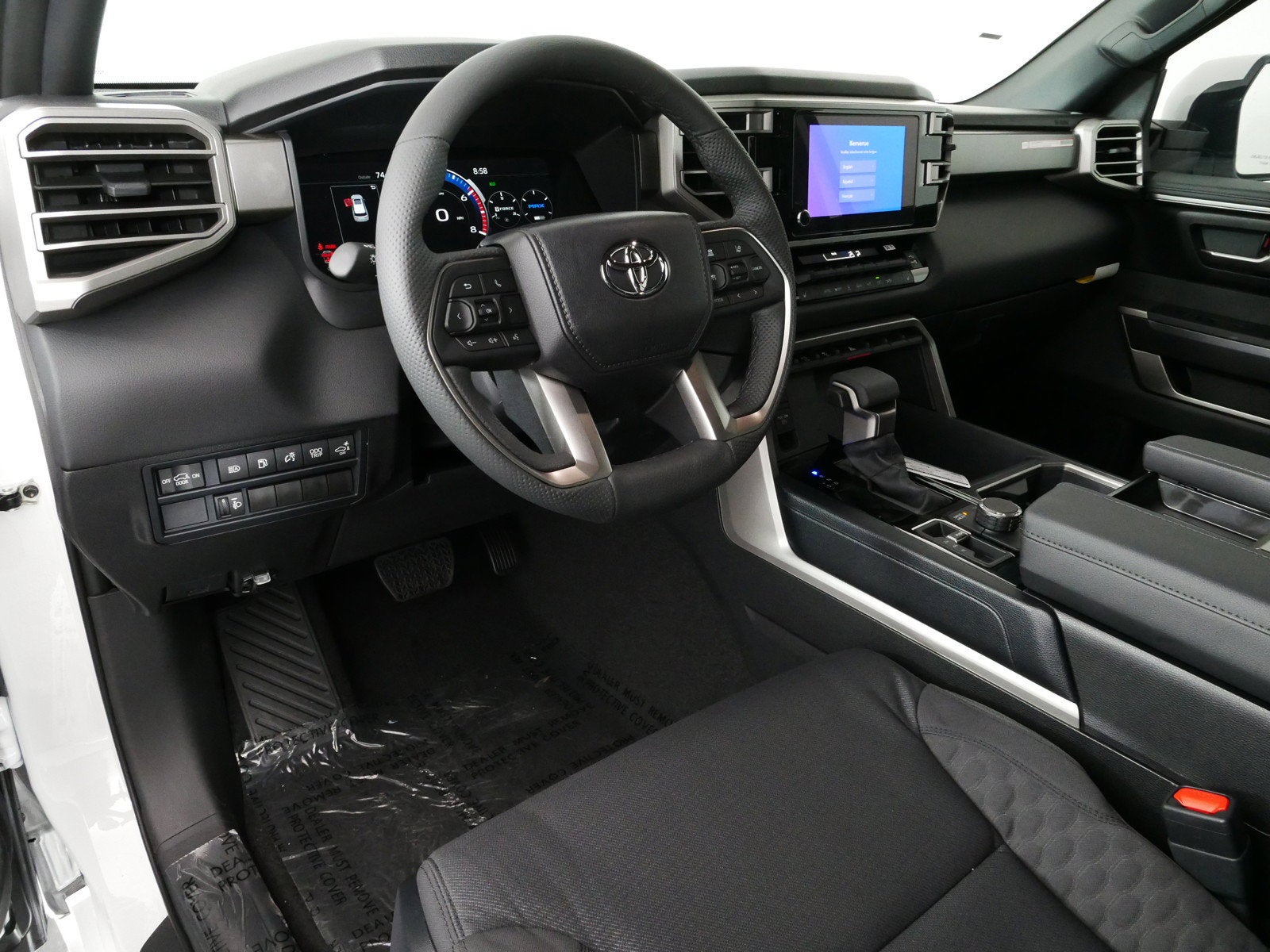 2026 Toyota Sequoia SR5