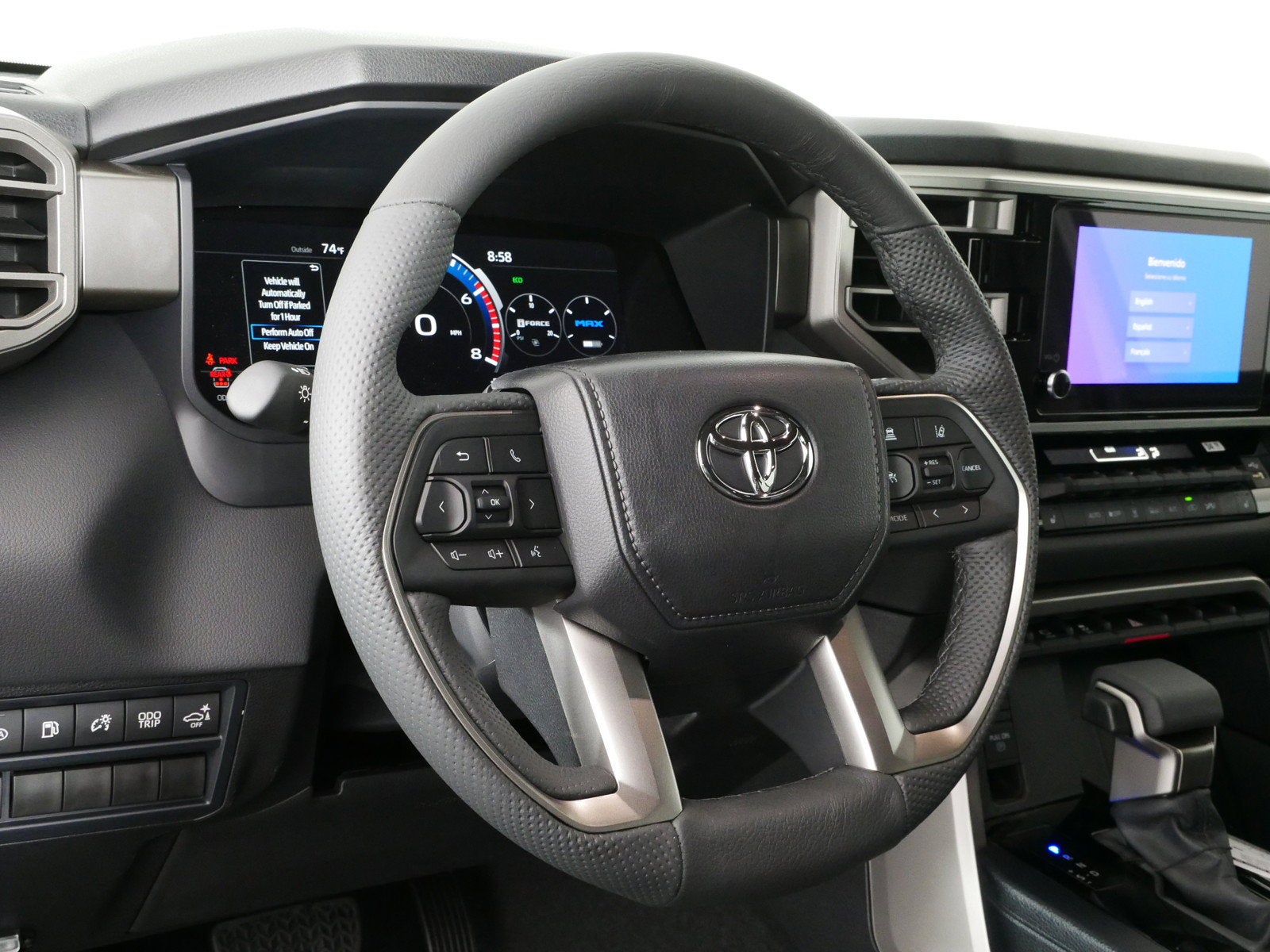 2026 Toyota Sequoia SR5