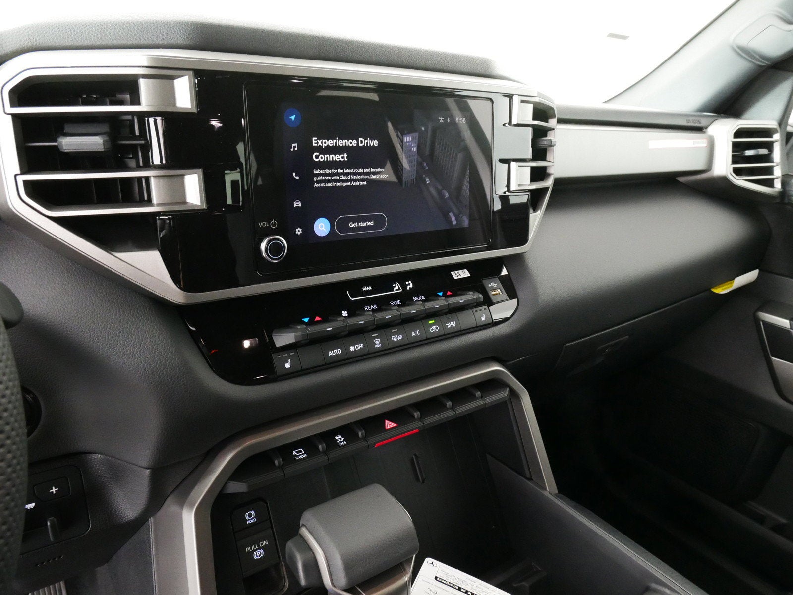2026 Toyota Sequoia SR5