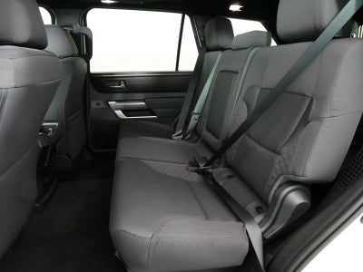 2026 Toyota Sequoia SR5