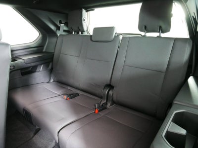 2026 Toyota Sequoia SR5