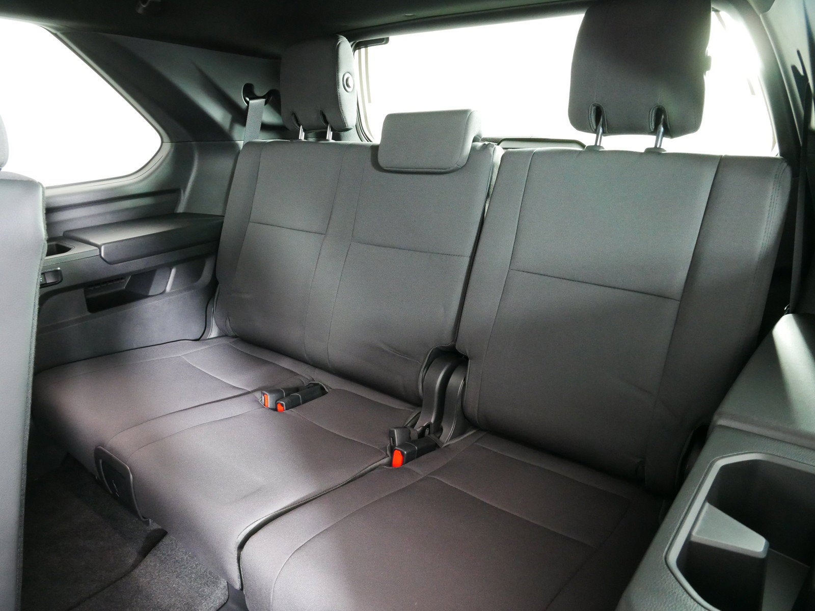 2026 Toyota Sequoia SR5