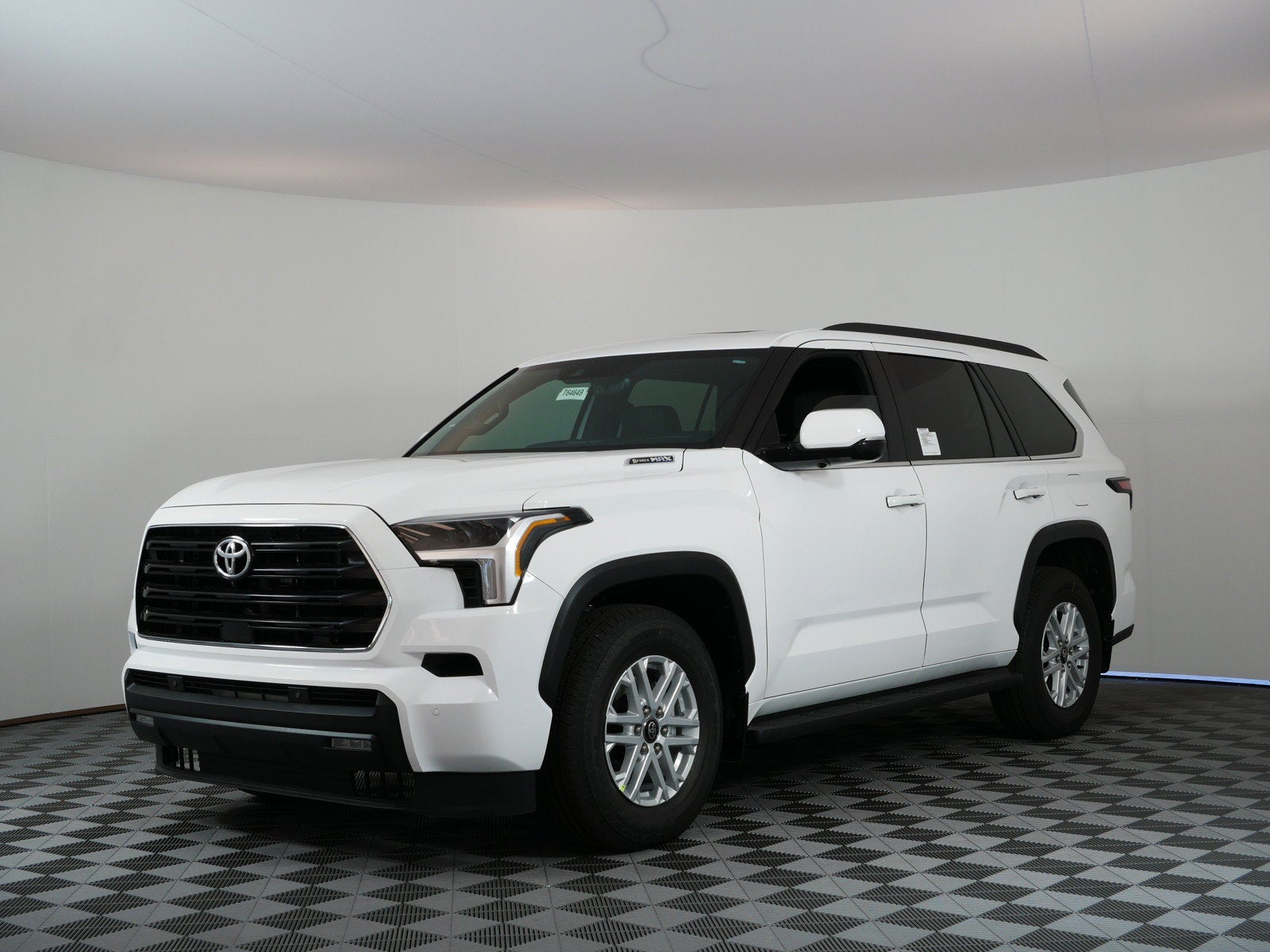 2026 Toyota Sequoia SR5
