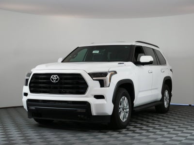 2026 Toyota Sequoia SR5
