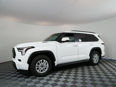 2026 Toyota Sequoia SR5