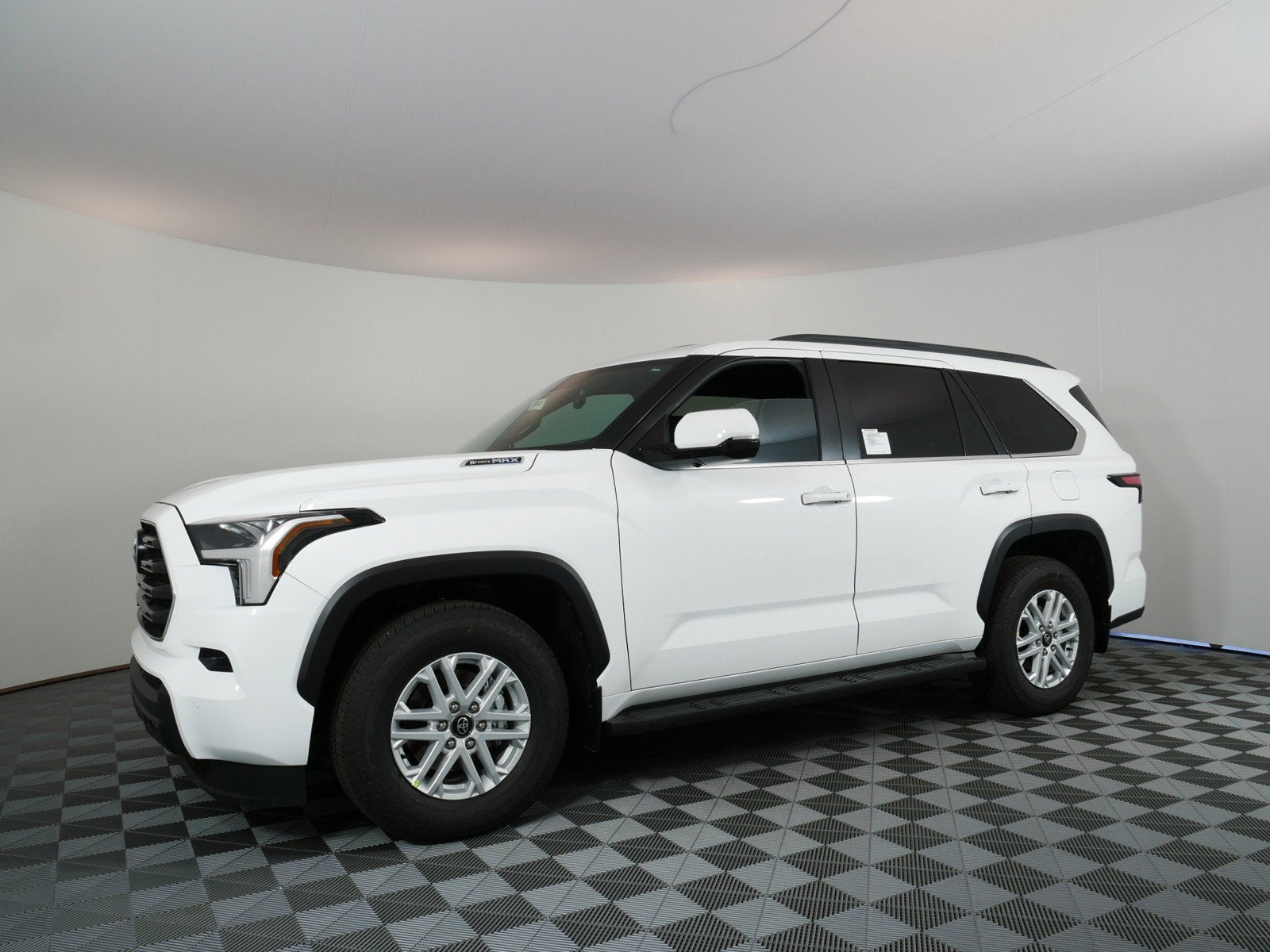 2026 Toyota Sequoia SR5