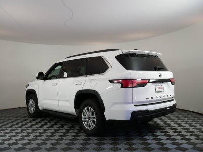 2026 Toyota Sequoia SR5