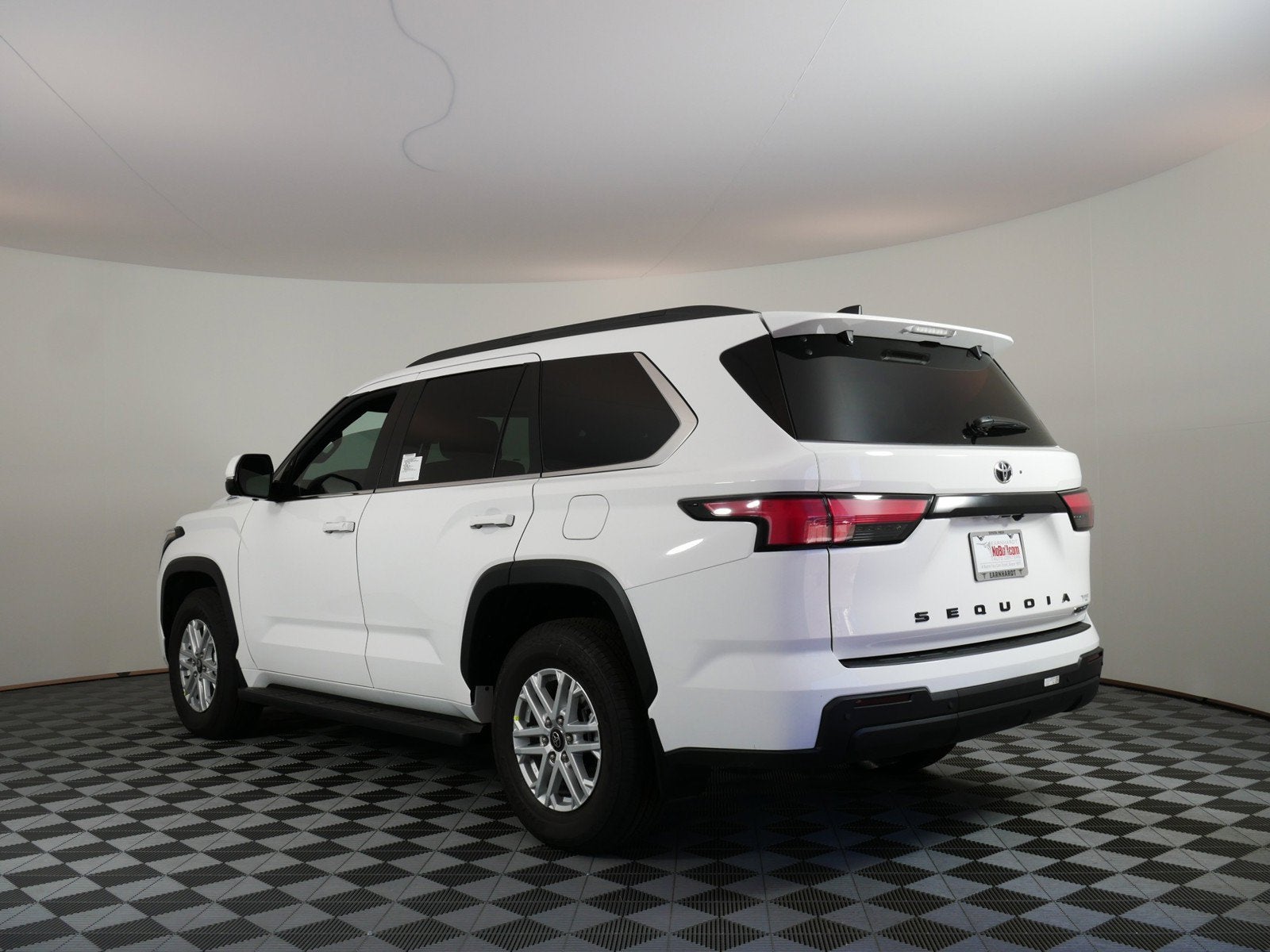 2026 Toyota Sequoia SR5