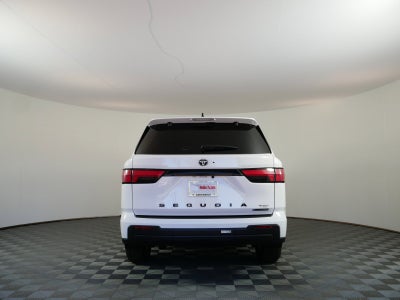 2026 Toyota Sequoia SR5