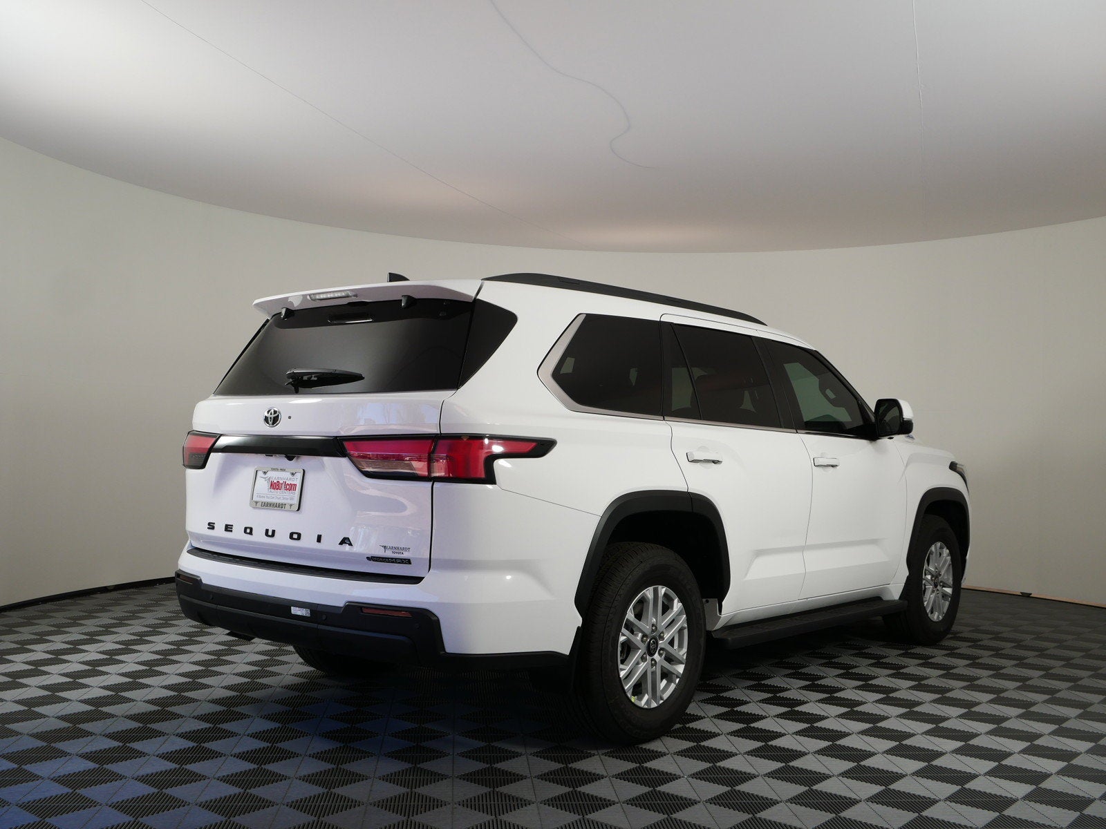 2026 Toyota Sequoia SR5