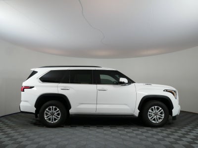 2026 Toyota Sequoia SR5