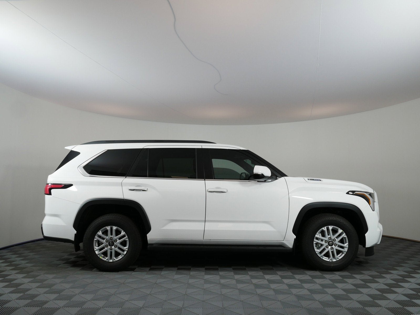 2026 Toyota Sequoia SR5