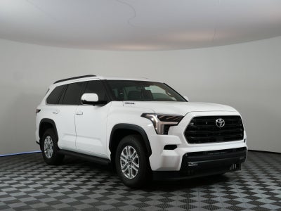 2026 Toyota Sequoia SR5