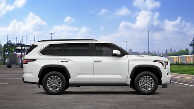 2026 Toyota Sequoia SR5