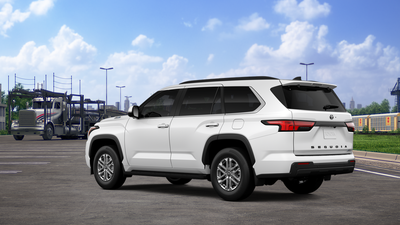 2026 Toyota Sequoia SR5