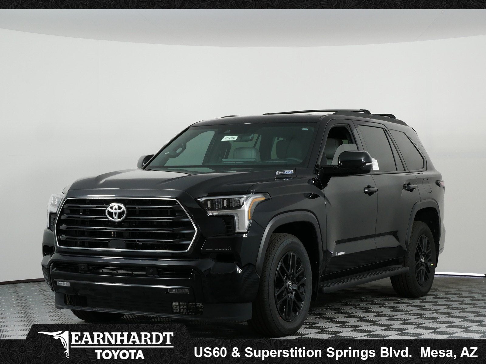 2026 Toyota Sequoia Limited