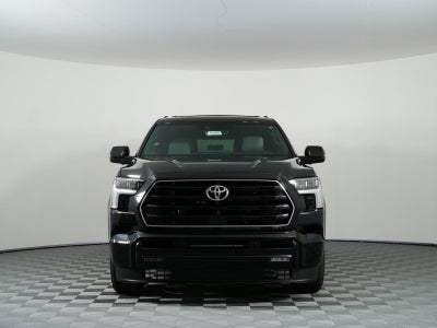 2026 Toyota Sequoia Limited