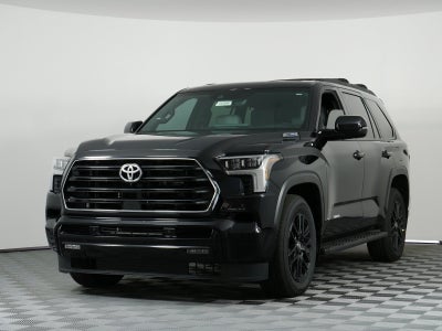 2026 Toyota Sequoia Limited