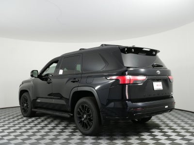 2026 Toyota Sequoia Limited