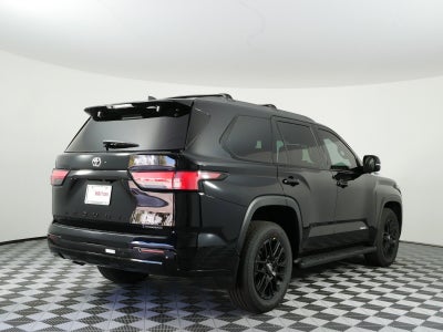2026 Toyota Sequoia Limited