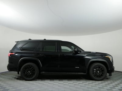 2026 Toyota Sequoia Limited