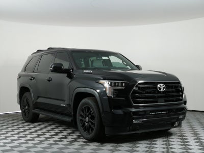 2026 Toyota Sequoia Limited