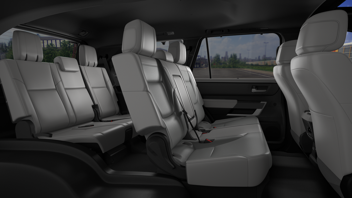 2026 Toyota Sequoia Limited