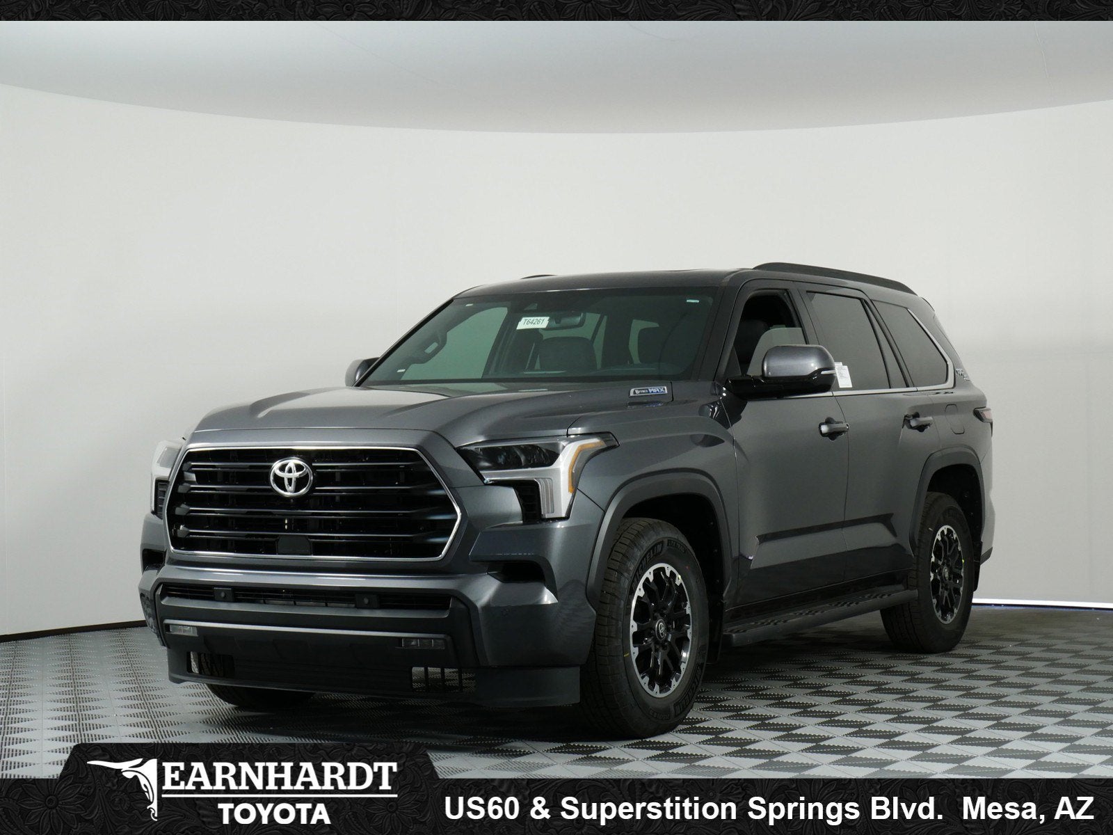 2026 Toyota Sequoia SR5